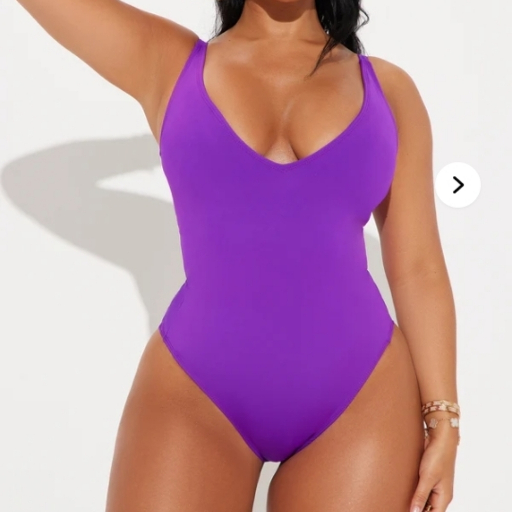 Snatched Sculpting One Piece Swimsuit